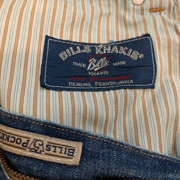 Bills Khakis Jeans - Picture 9 of 13